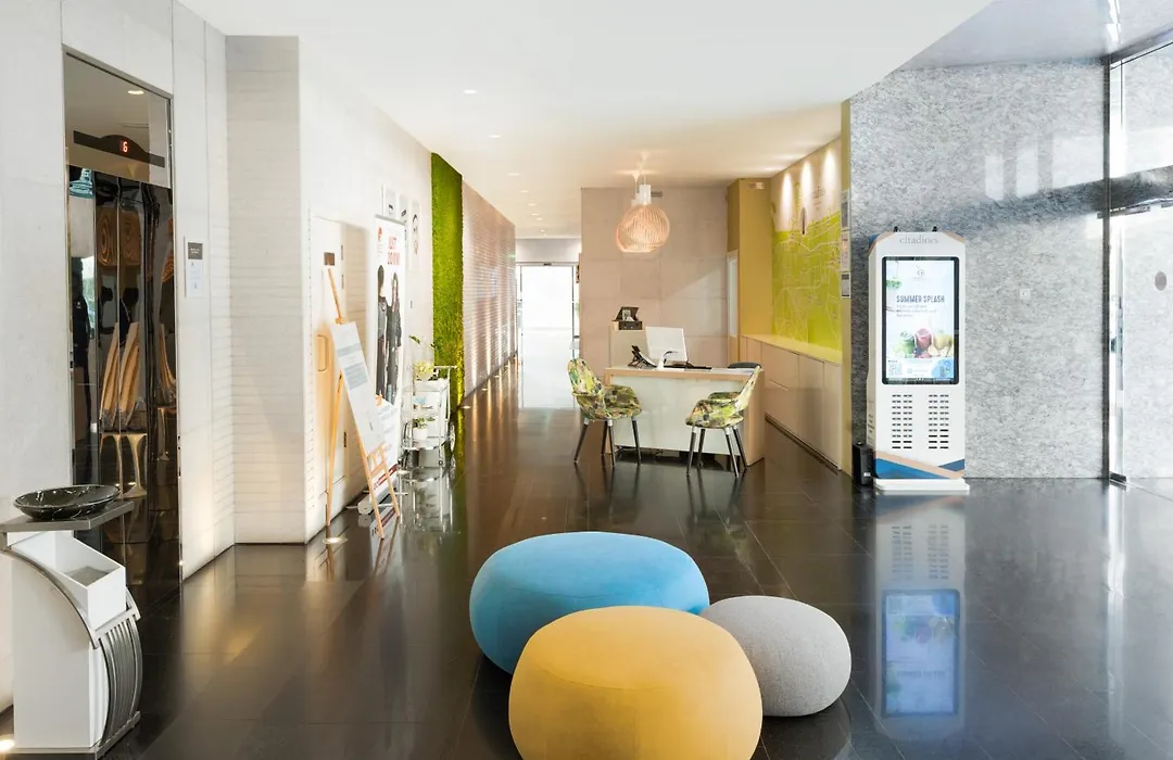 Citadines Metro Central Dubai-1