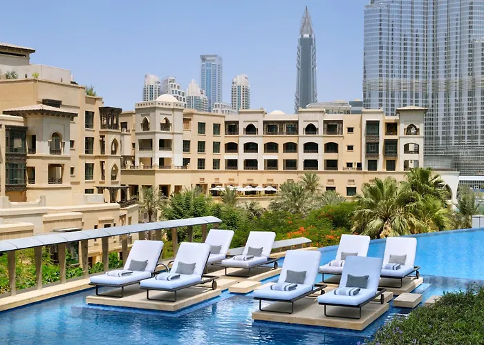 Hotel Address Downtown Dubai