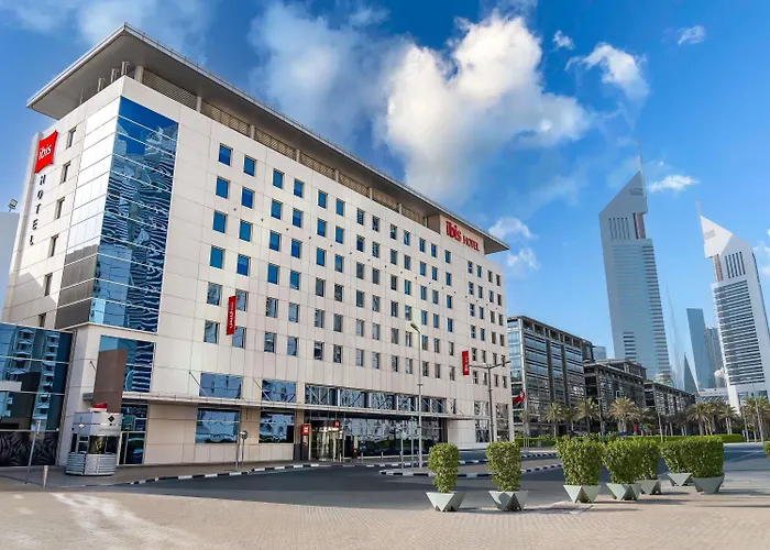 Hotel Ibis Dubai World Trade Centre